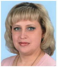 Заведующая Серегина Елена Михайловна Заведующая Серегина Елена Михайловна